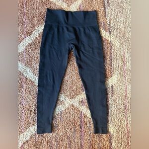 SET Active SCULPTFLEX® Black Leggings
